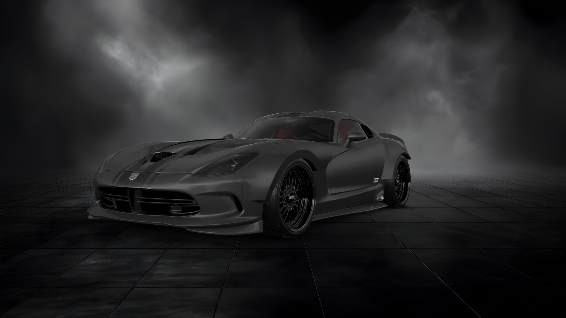 Dodge SRT Viper GTS 2 Door Coupe 2013