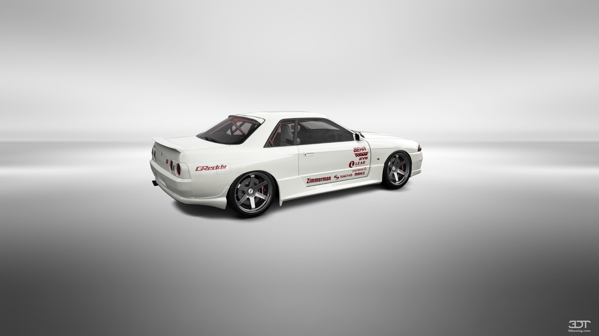 Nissan Skyline GT-R 2 Door Coupe 1989 Images
