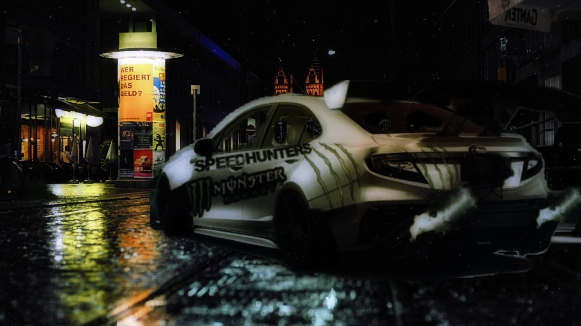 Subaru WRX 4 Door Saloon 2022