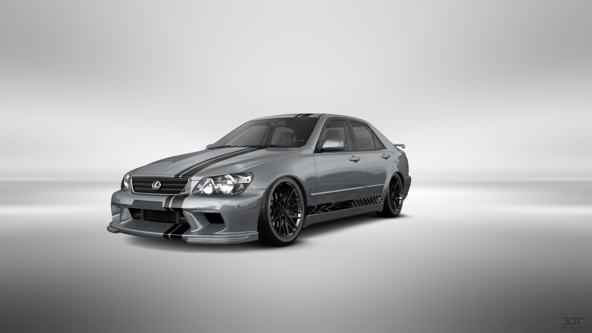 Lexus IS300 Sedan 1998