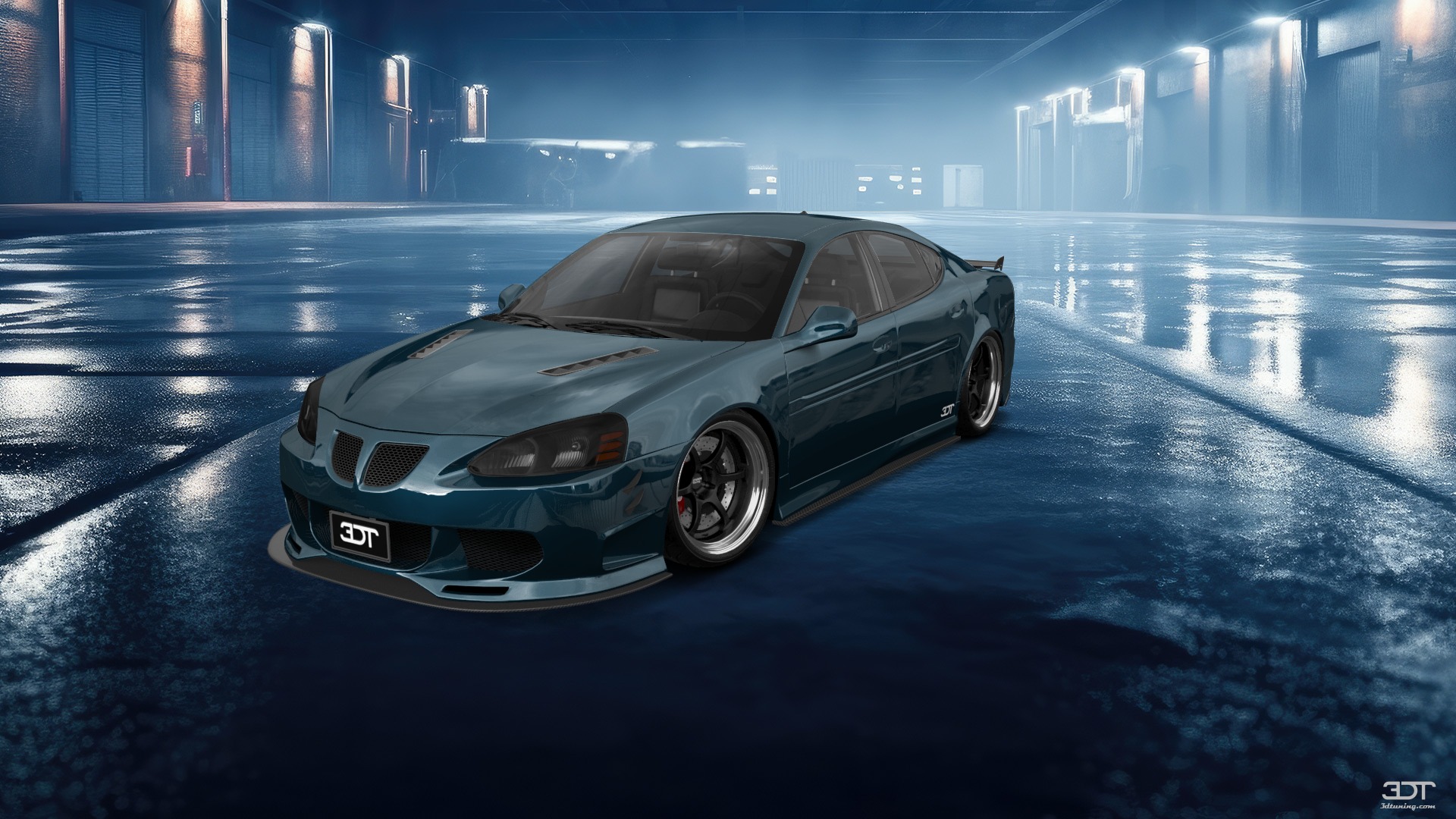 Pontiac Grand Prix Sedan 2004