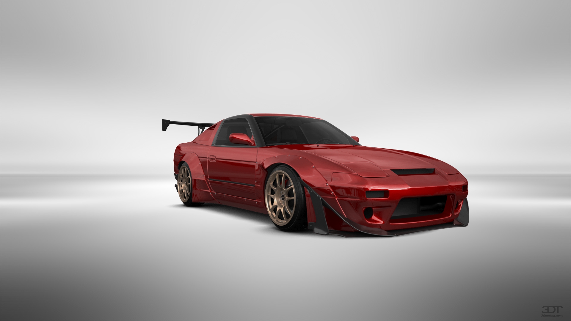 Nissan 240SX 3 Door Hatchback 1989
