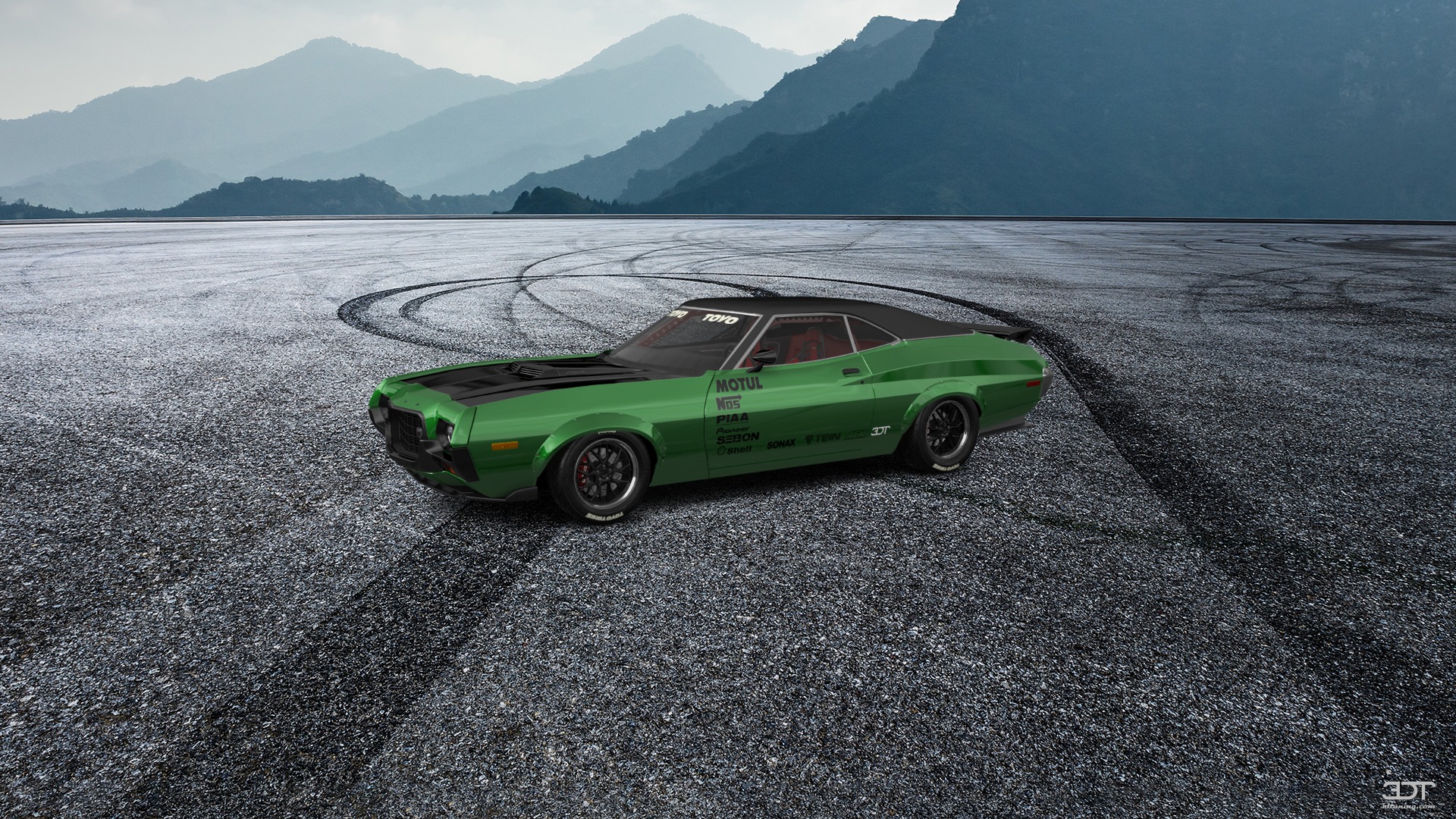 Ford Gran Torino Sport 2 Door Hardtop 1972 Images