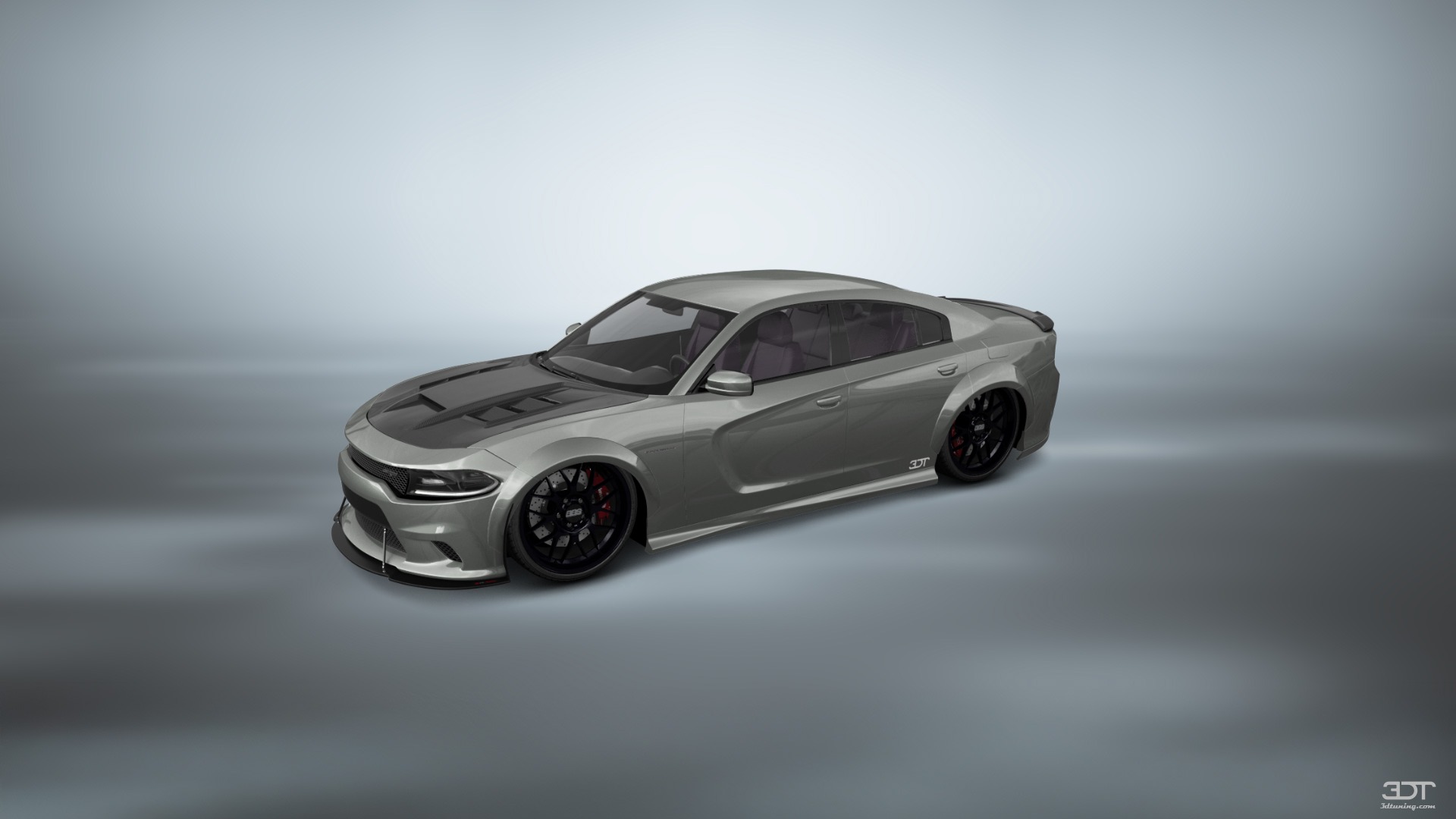 Dodge Charger 4 Door Saloon 2015