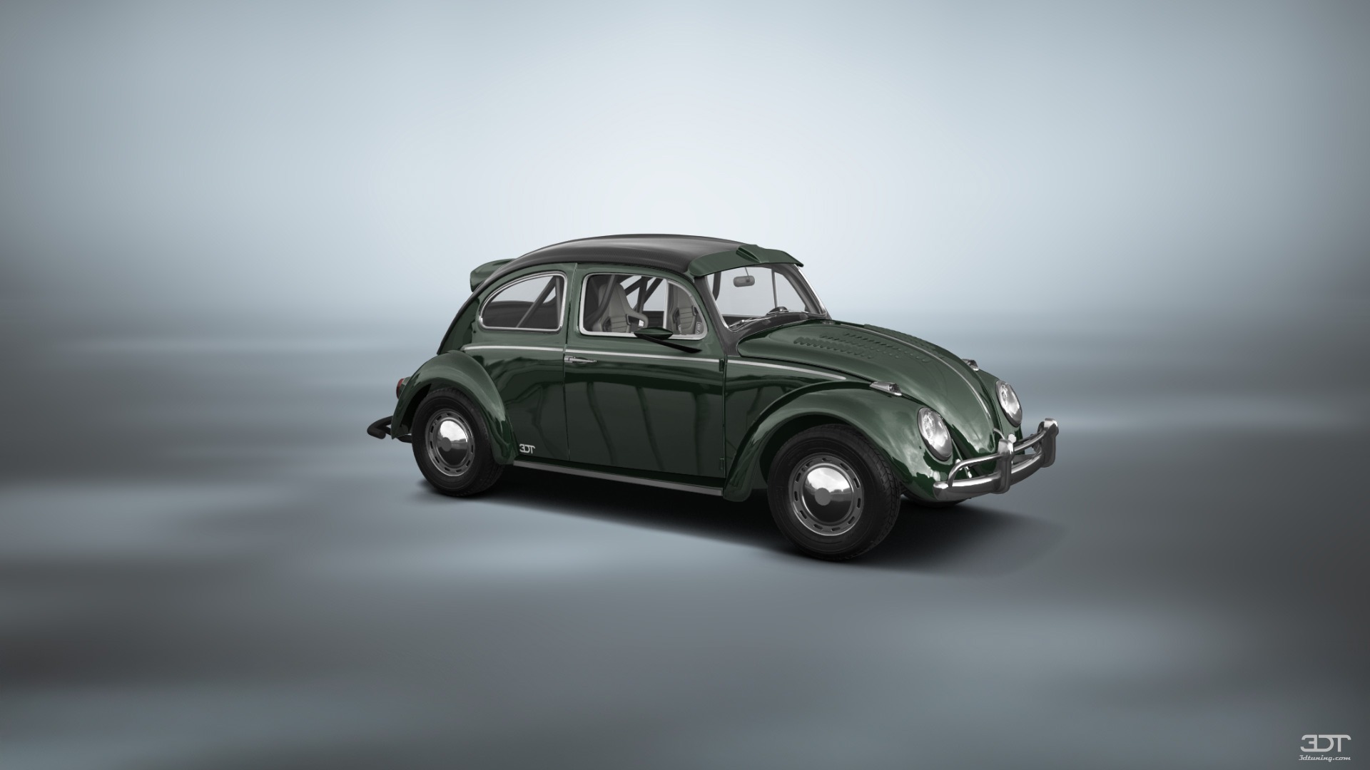 Volkswagen Beetle Saloon 1964