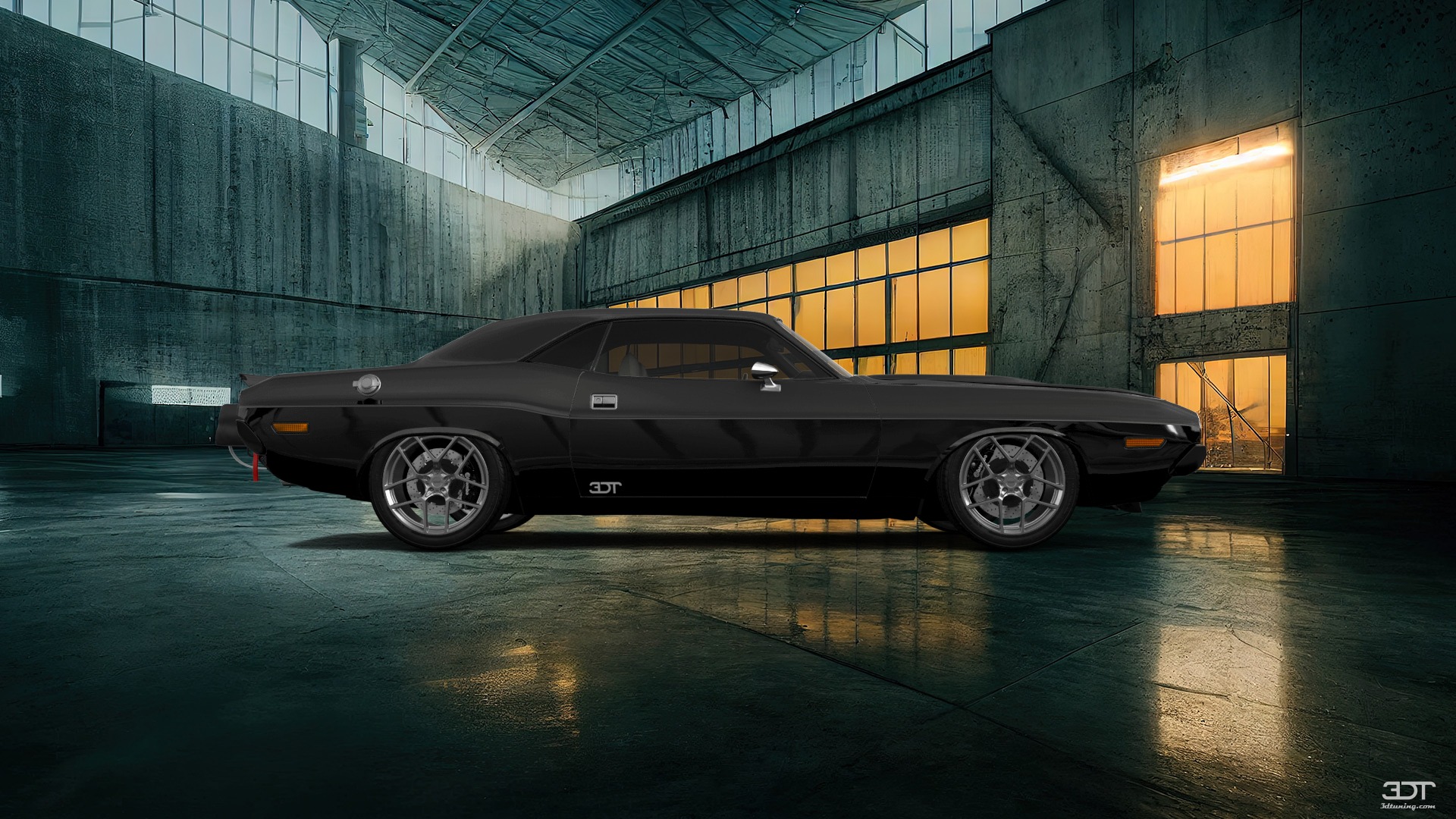 Dodge Challenger 2 Door Coupe 1970 이미지