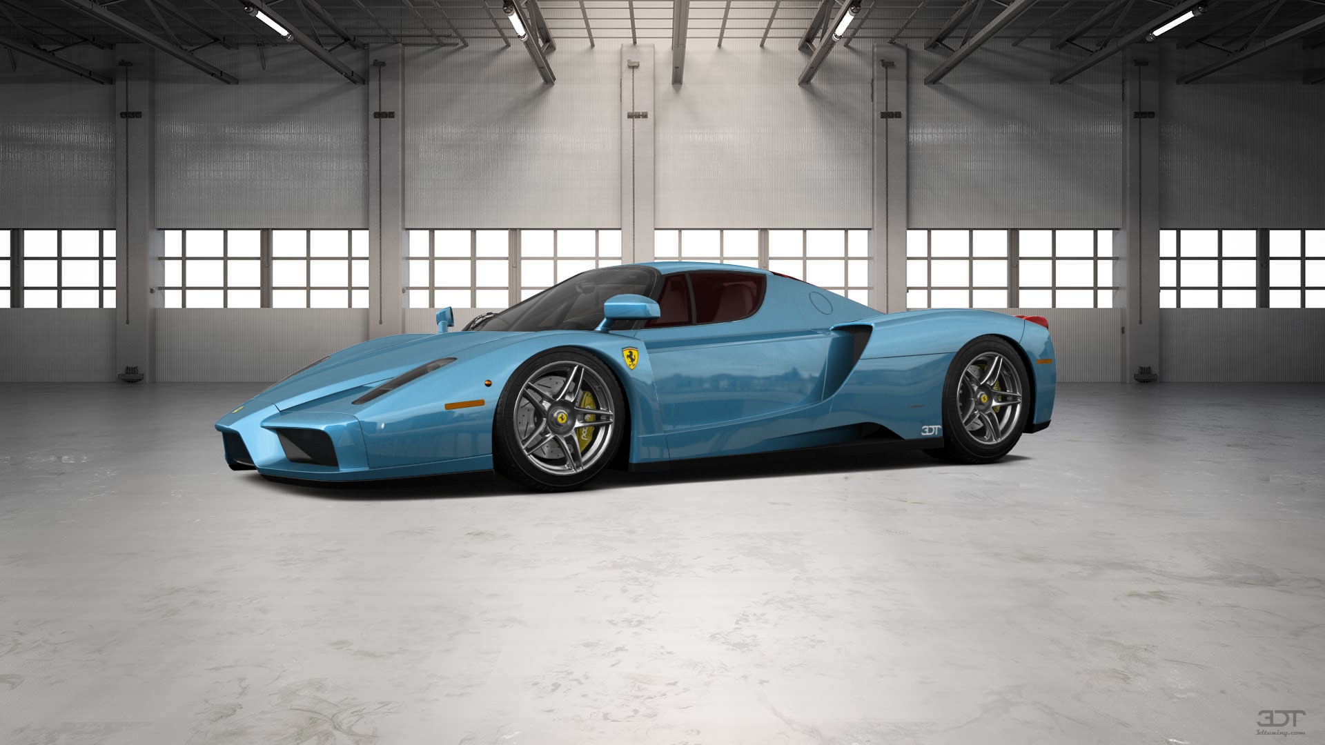 Ferrari Enzo 2 door Berlinetta 2002