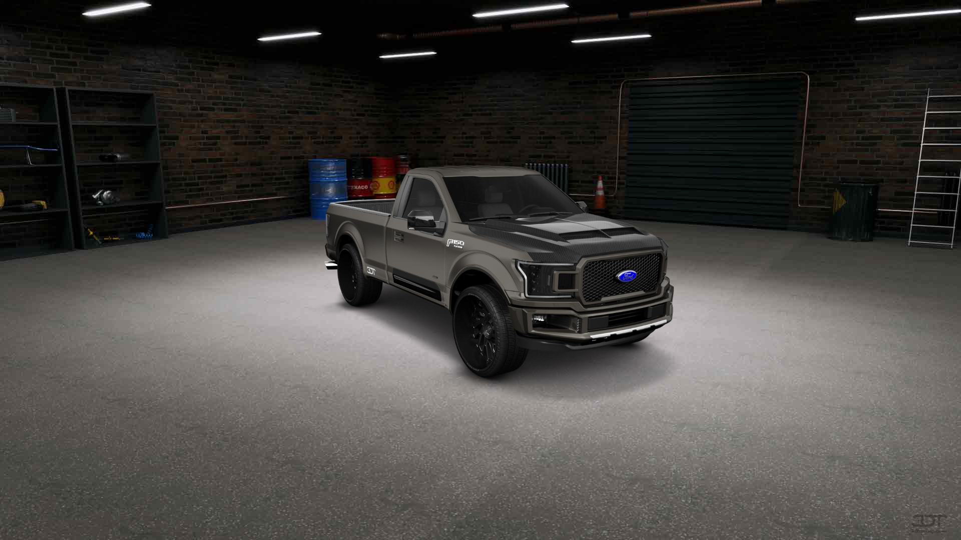Ford F-150 Regular Cab 2 Door truck 2019