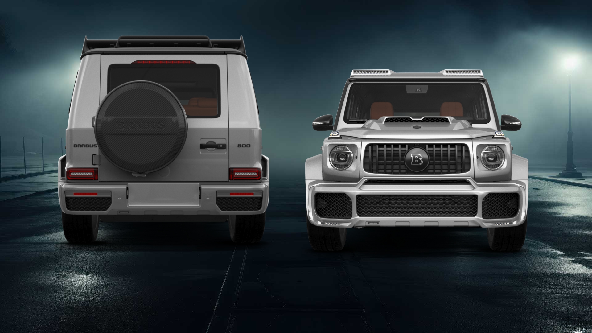 Mercedes G-Class 5 Door SUV 2018