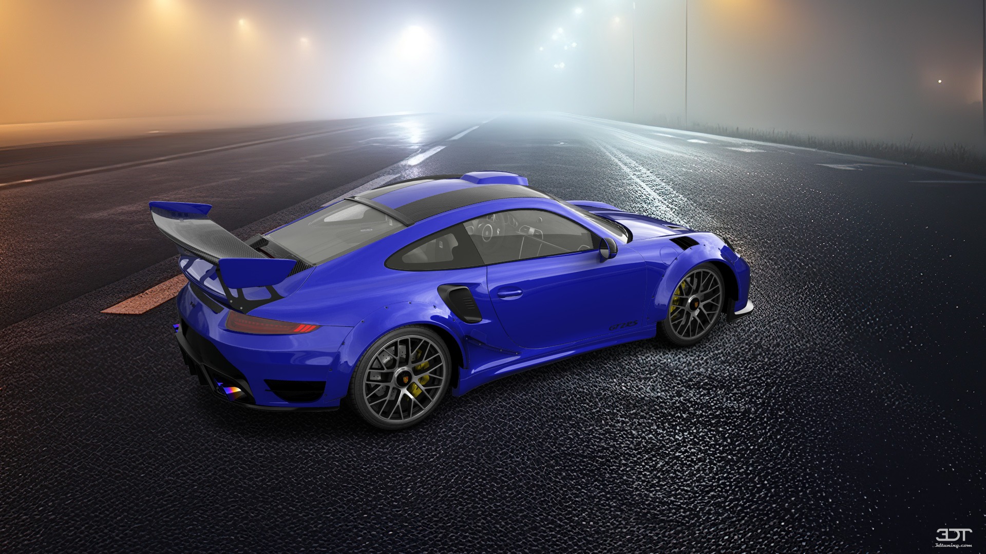 Porsche 911 Turbo S 2 Door Coupe 2014