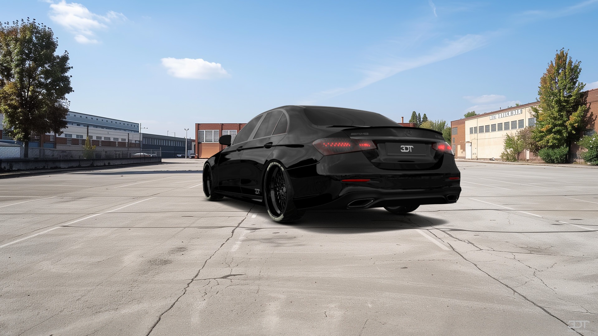 Mercedes E-Class Sedan 2021