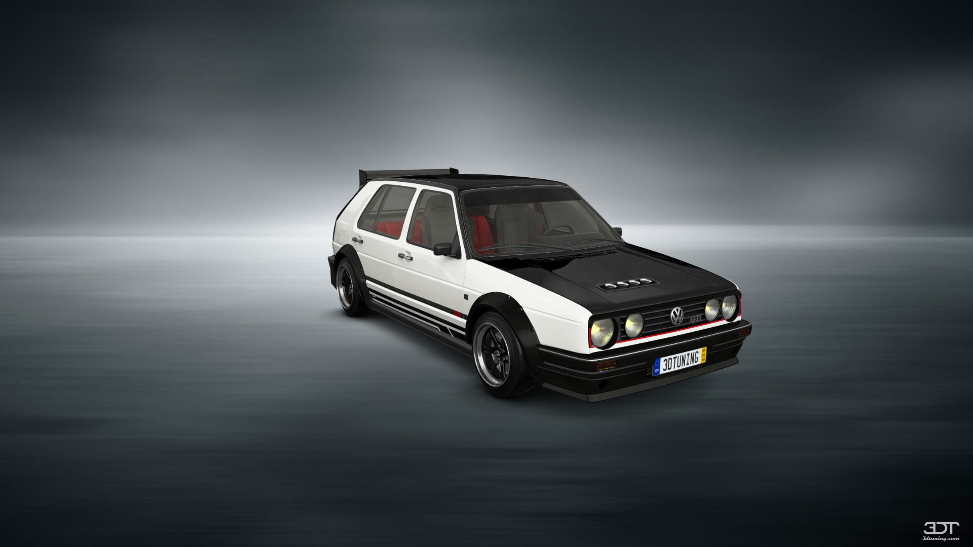 Volkswagen Golf Mk2 5 Door Hatchback 1983