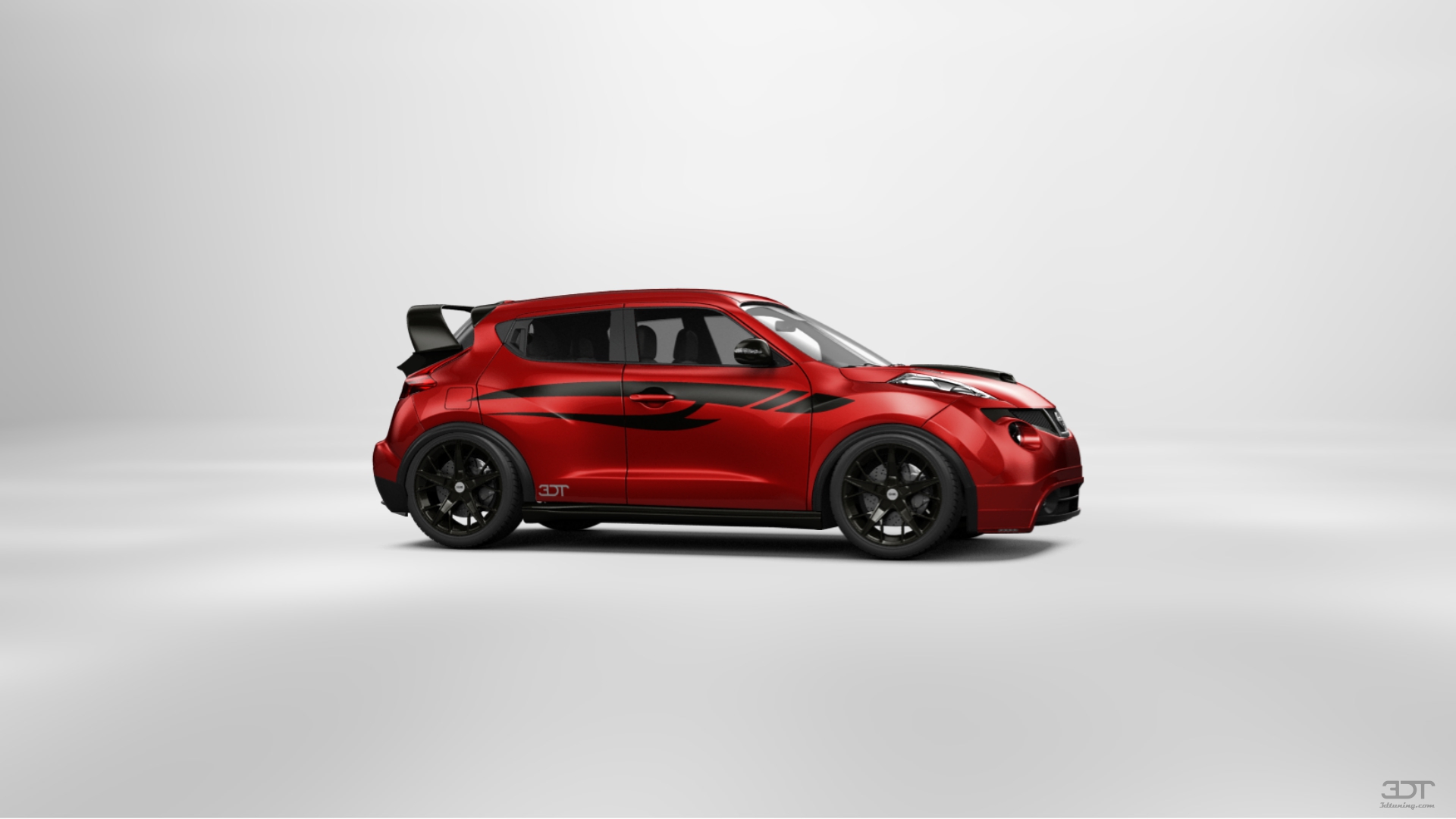 Nissan Juke Crossover 2012