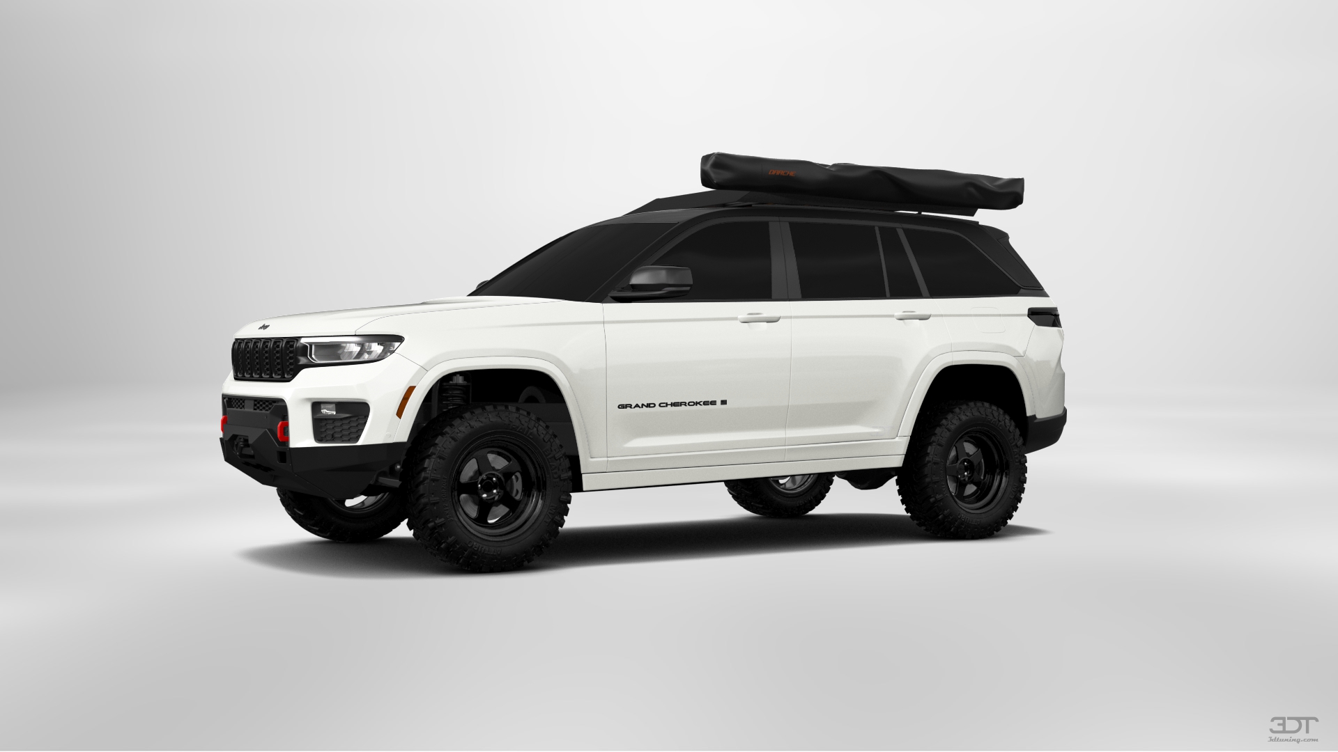 Jeep Grand Cherokee WL 5 Door Crossover SUV 2022