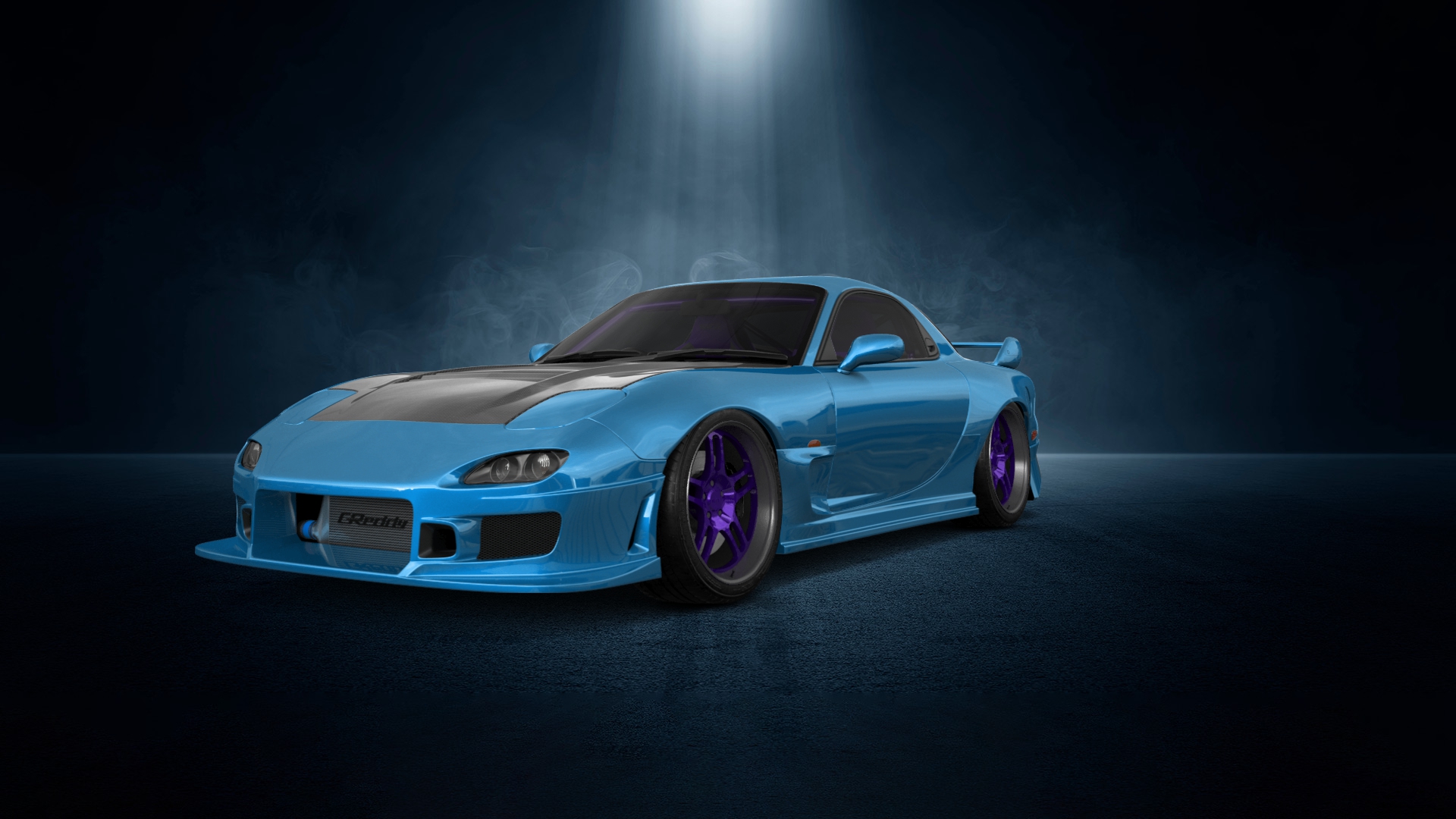 Mazda RX-7 2 Door Coupe 1997