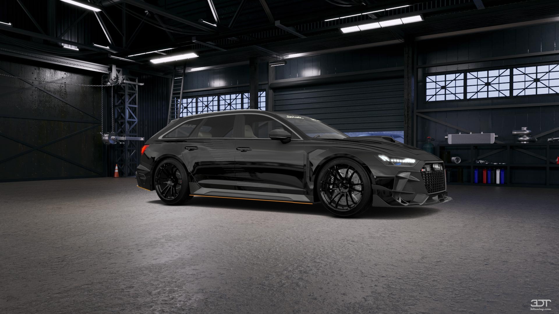 Audi RS6 Avant 2020