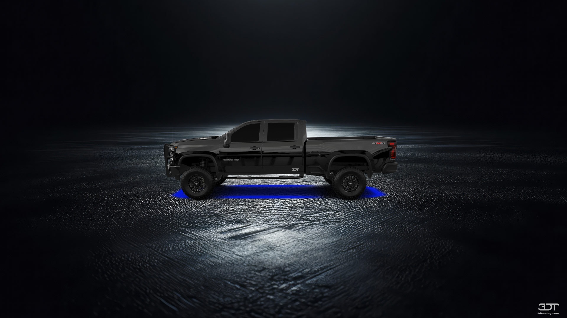 Chevrolet Silverado 2500 HD 4 Door pickup truck 2024