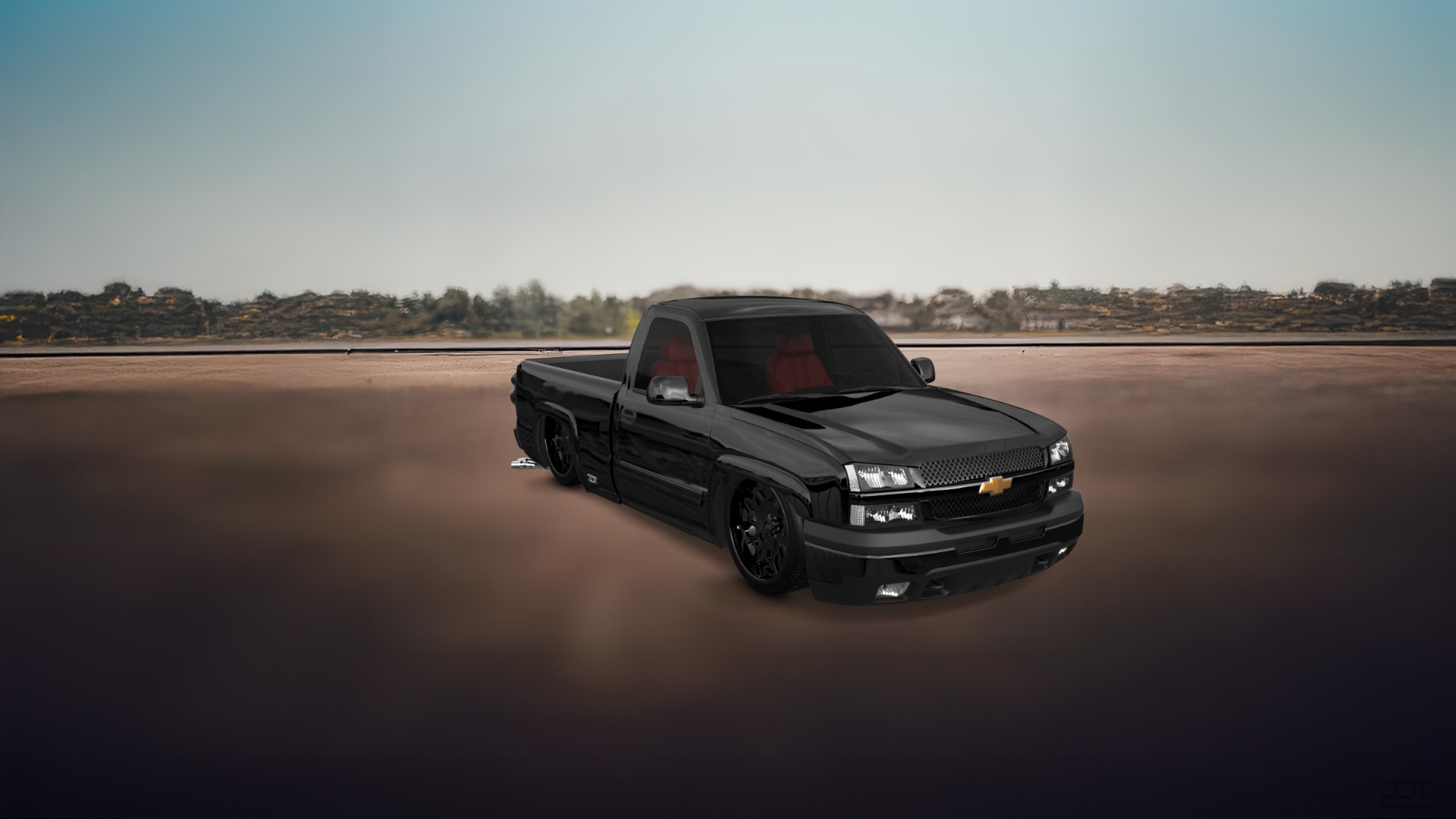 Chevrolet Silverado Standard Cab Truck 2006 tuning