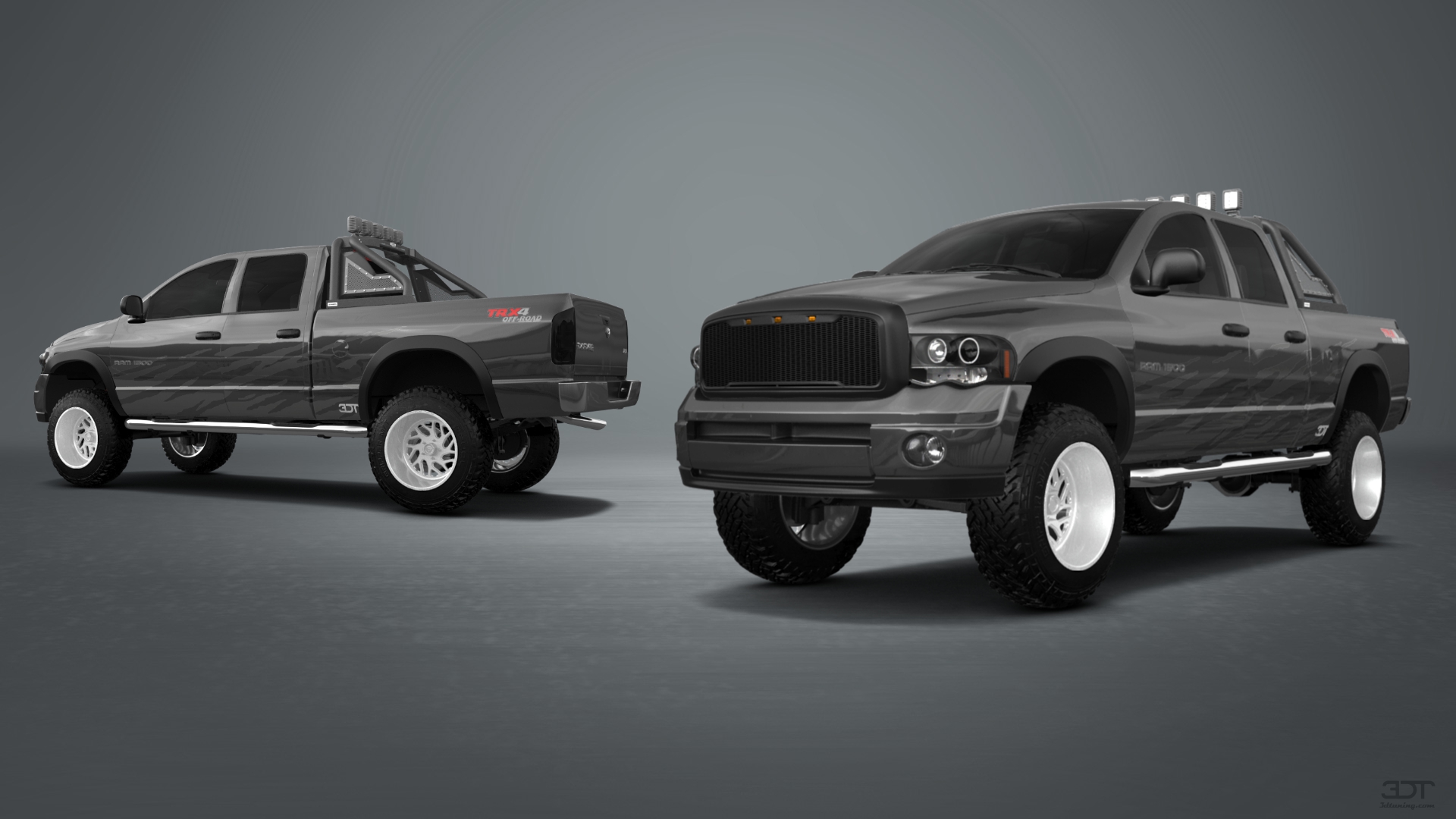 Dodge Ram 1500 6.4 ft box 2002