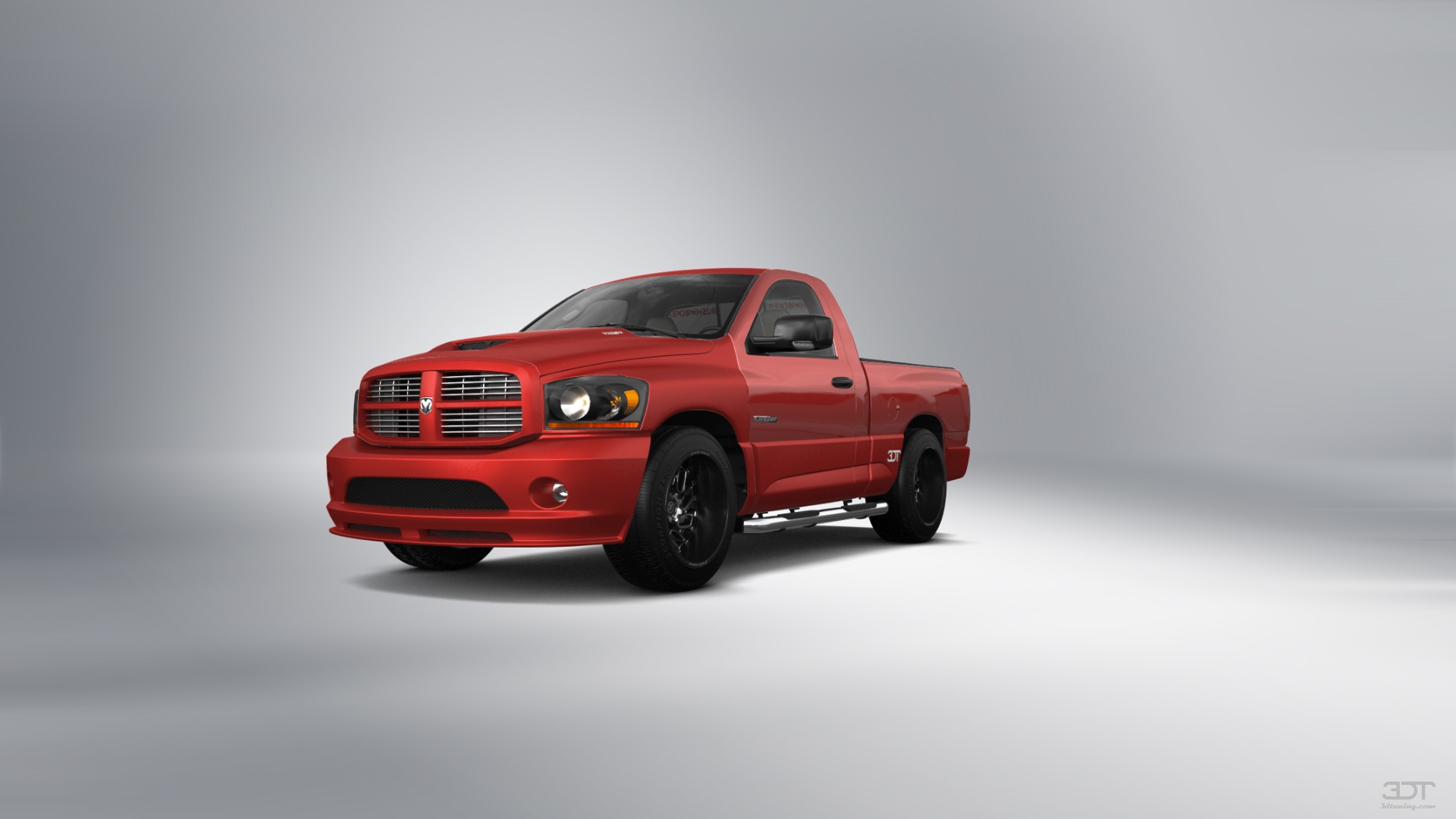 Dodge Ram SRT-10 2 Door pickup truck 2006
