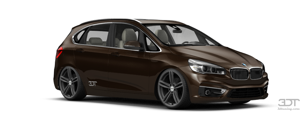 Tuning BMW 2 Series Active Tourer 2015