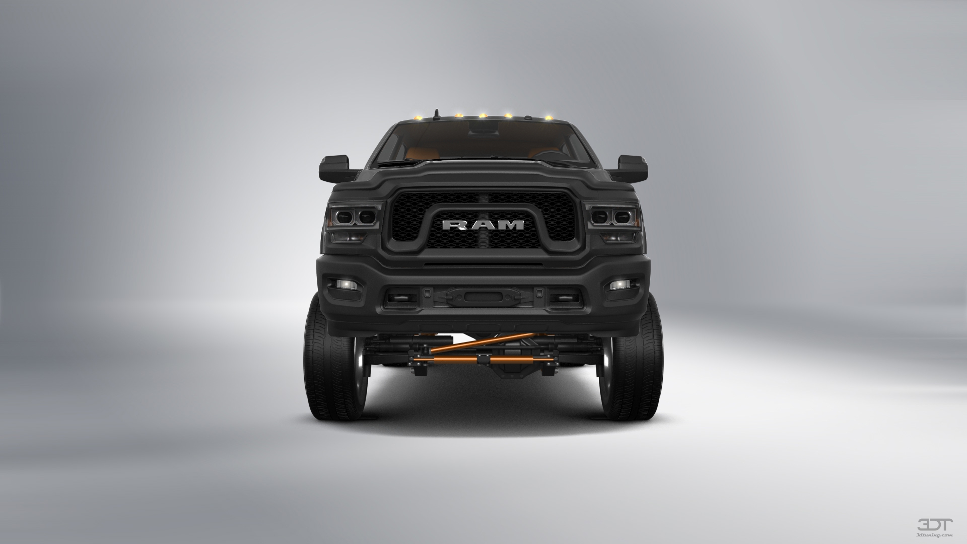 Dodge Ram 2500 4 Door pickup truck 2020