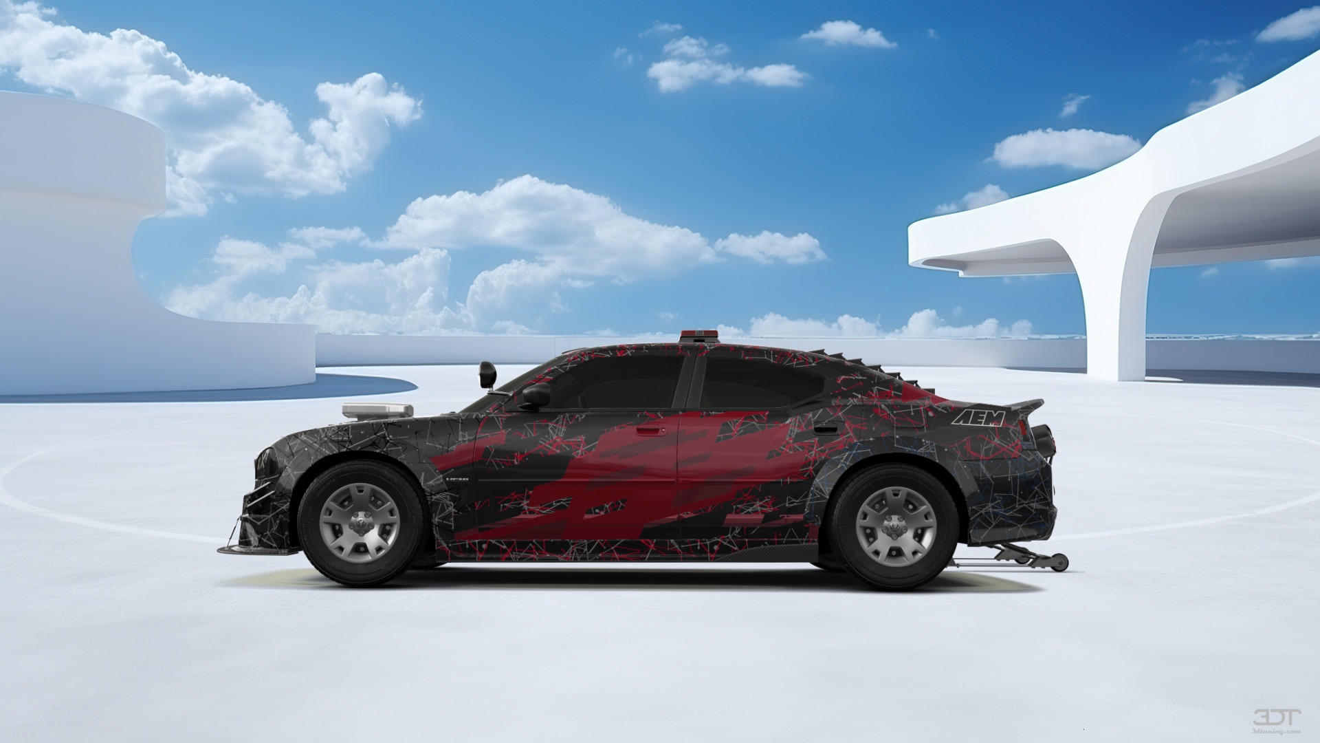 Dodge Charger Se Sedan 2006