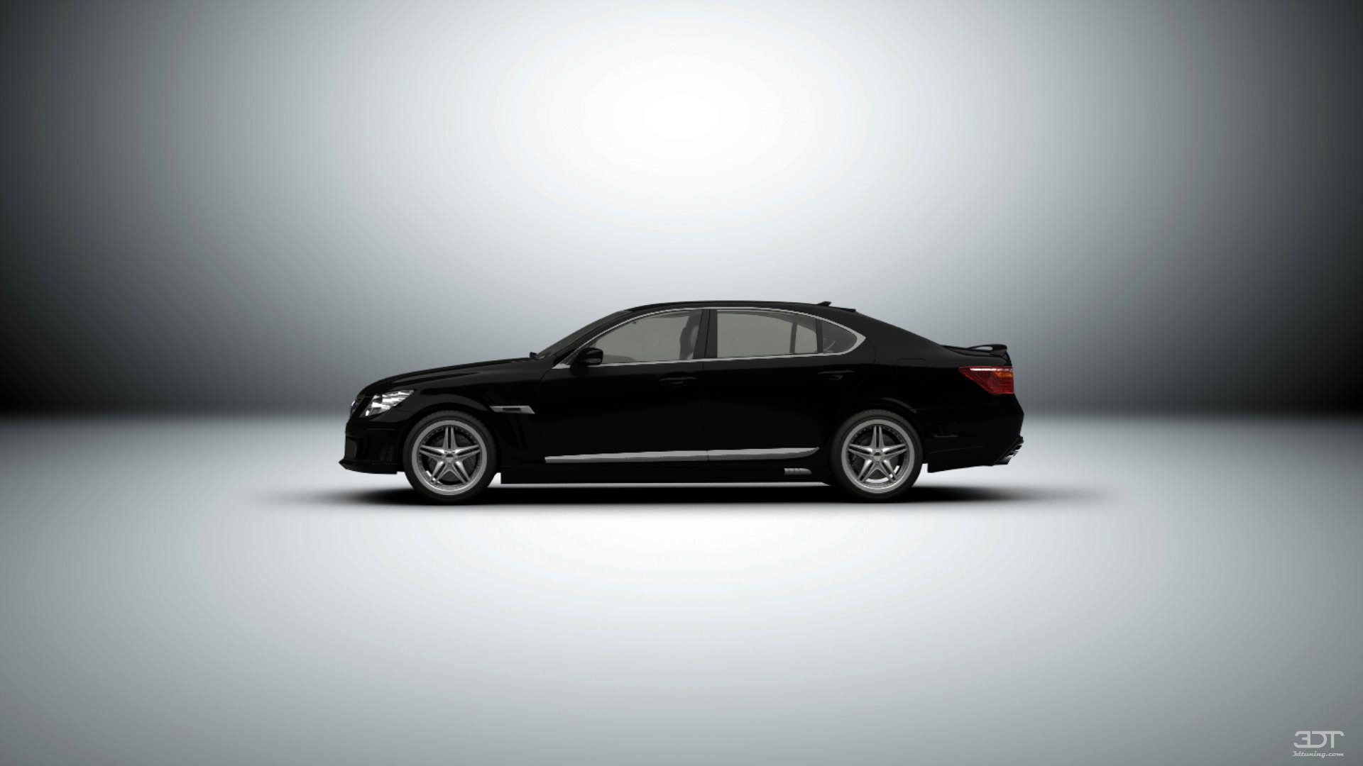Lexus LS Sedan 2010 tuning