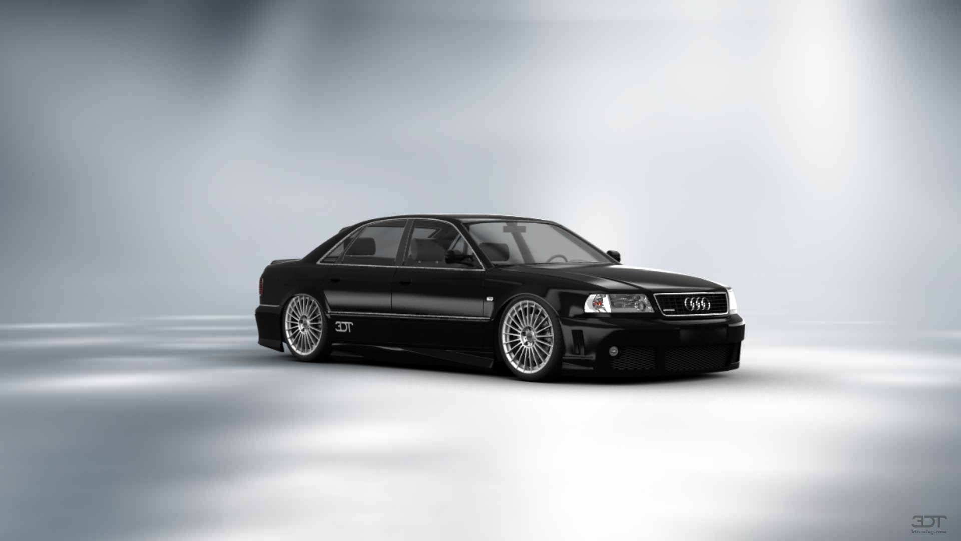 Audi A8 Sedan 1999 tuning