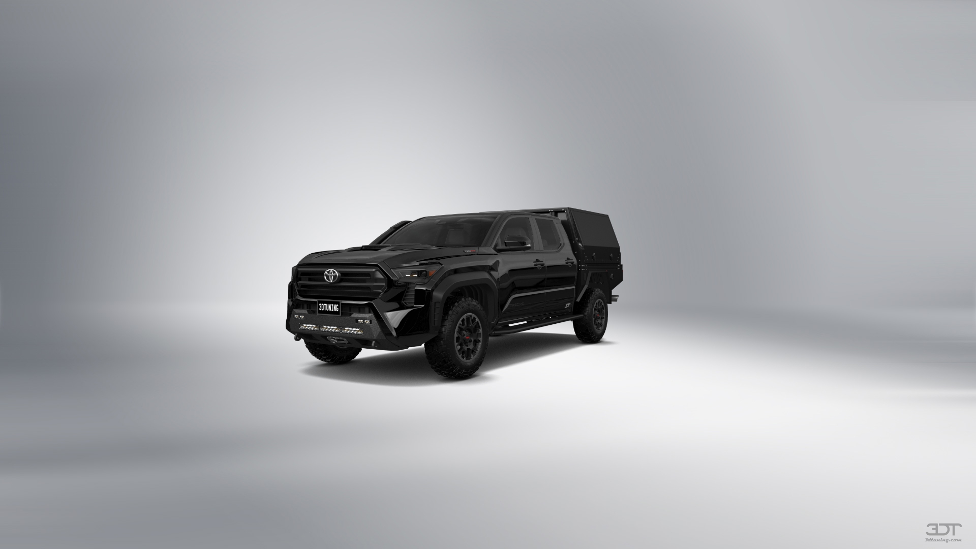 Toyota Tacoma Crew Cab 4 Door pickup truck 2024