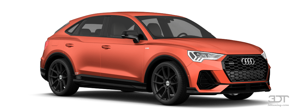 Tuning Audi Q3 Sportback 2019
