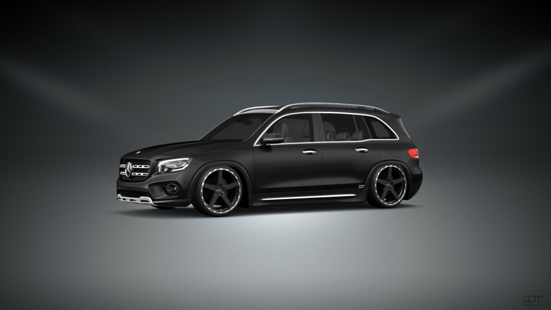 Mercedes GLB 5 Door SUV 2019 Изображения