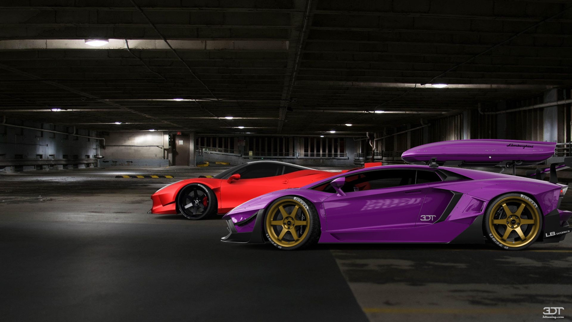 Lamborghini Aventador 2 Door Coupe 2012 Images