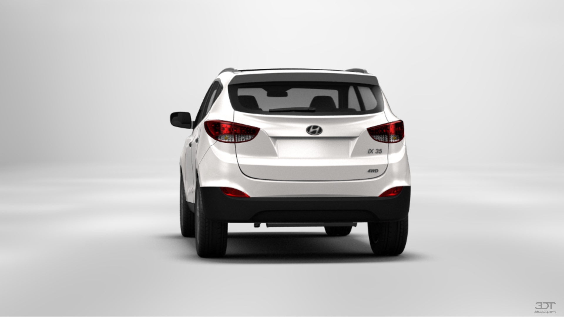 Hyundai IX35 Crossover 2011 tuning