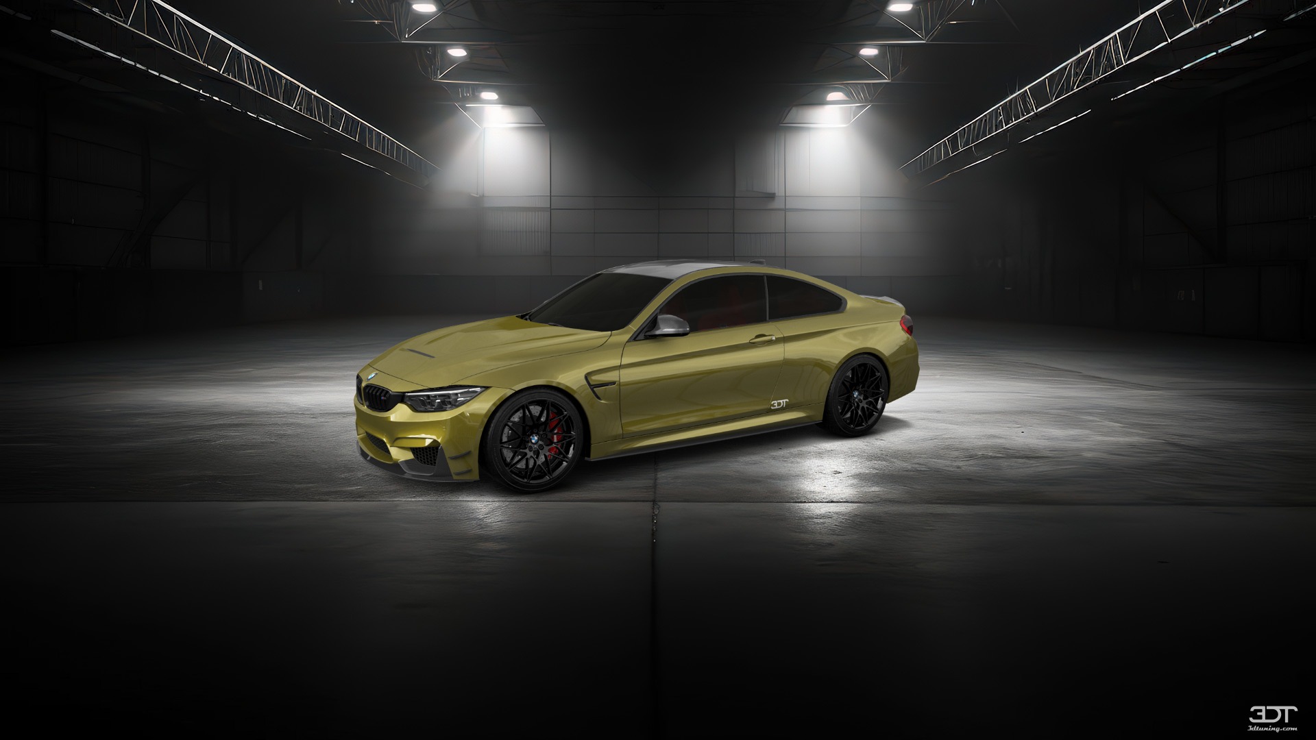 BMW M4 2 Door Coupe 2019 tuning