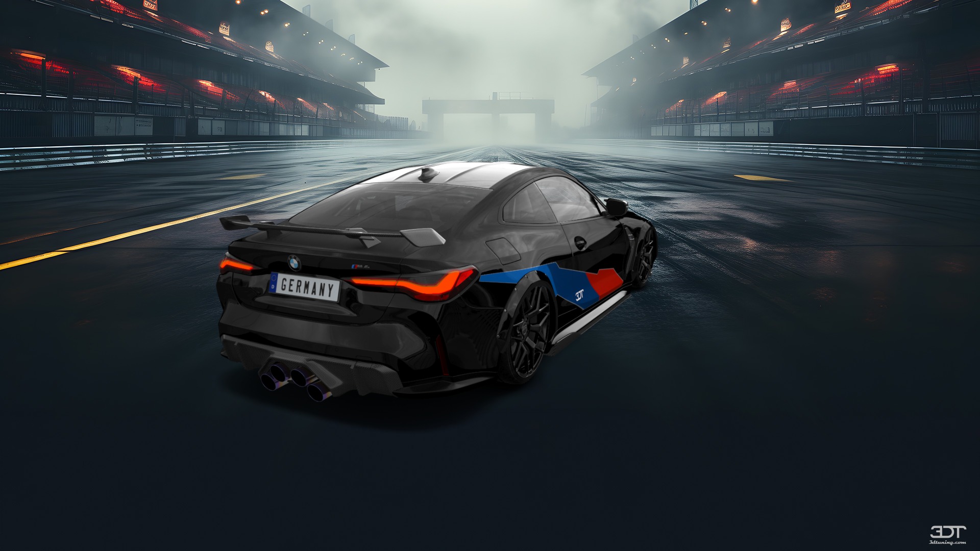 BMW M4 2 Door Coupe 2021