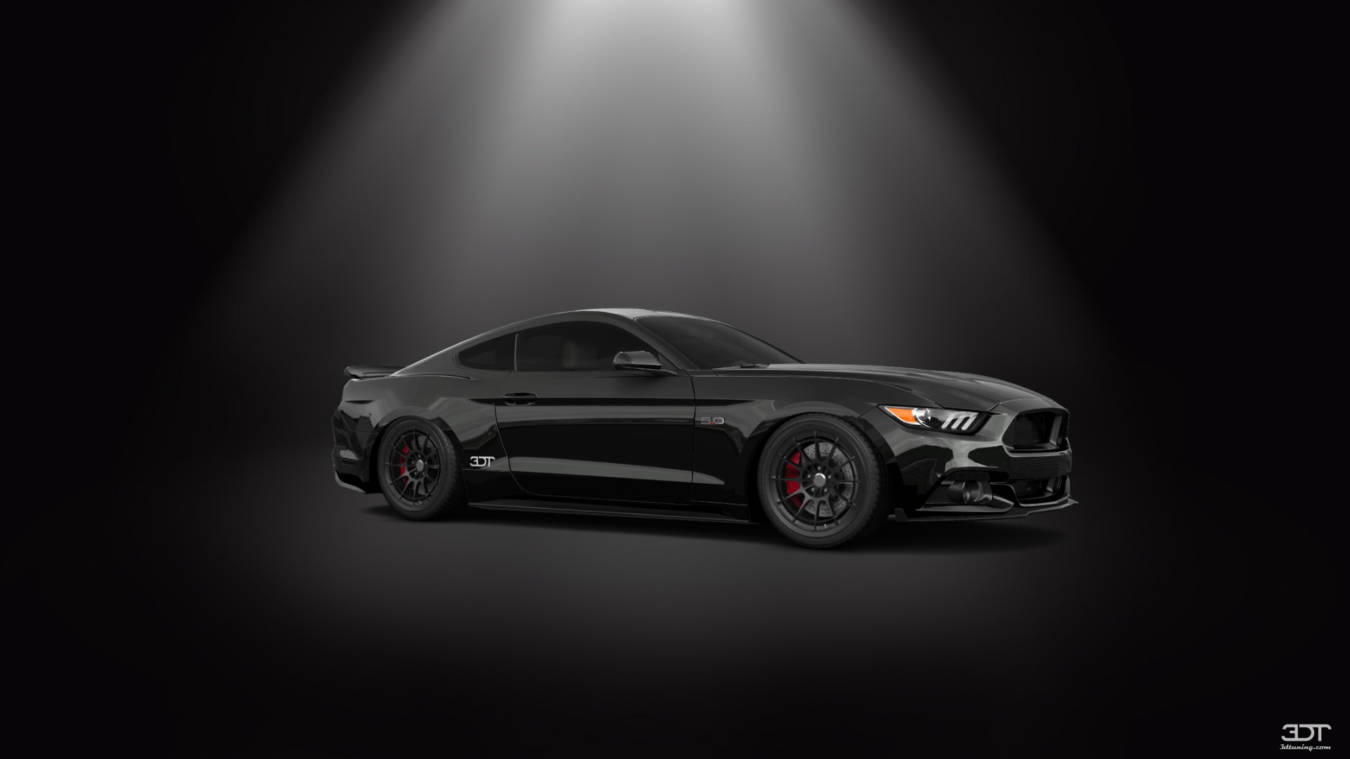 Ford Mustang 2 Door Coupe 2015 tuning