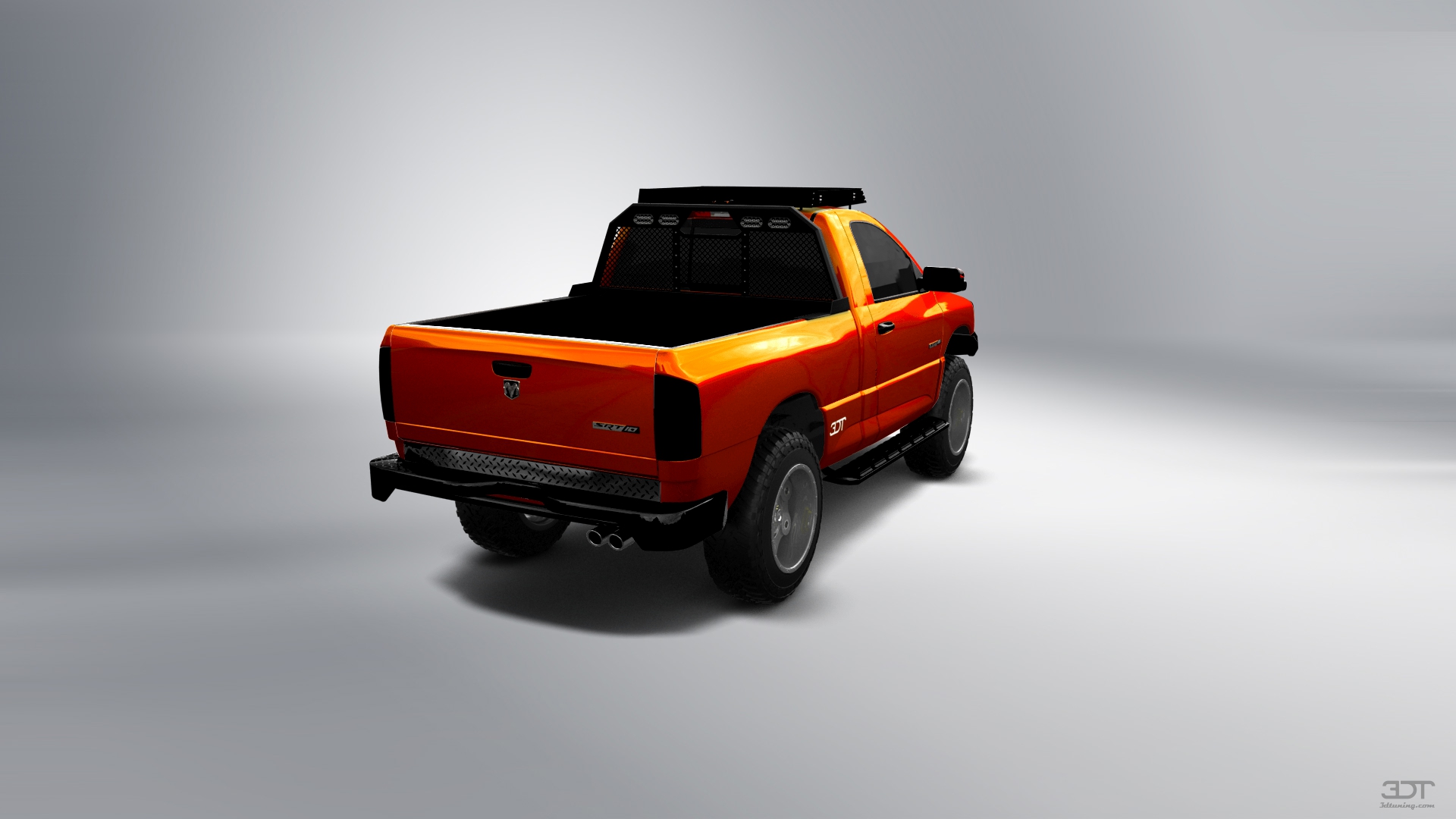 Dodge Ram SRT-10 2 Door pickup truck 2006