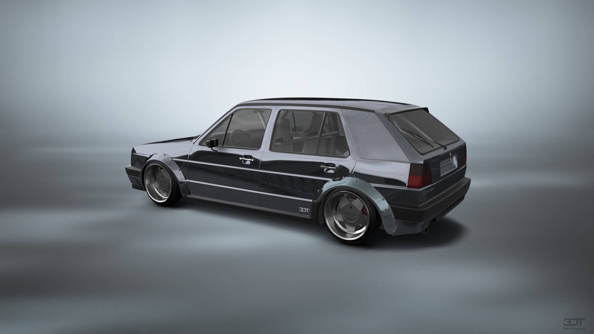 Volkswagen Golf Mk2 5 Door Hatchback 1983