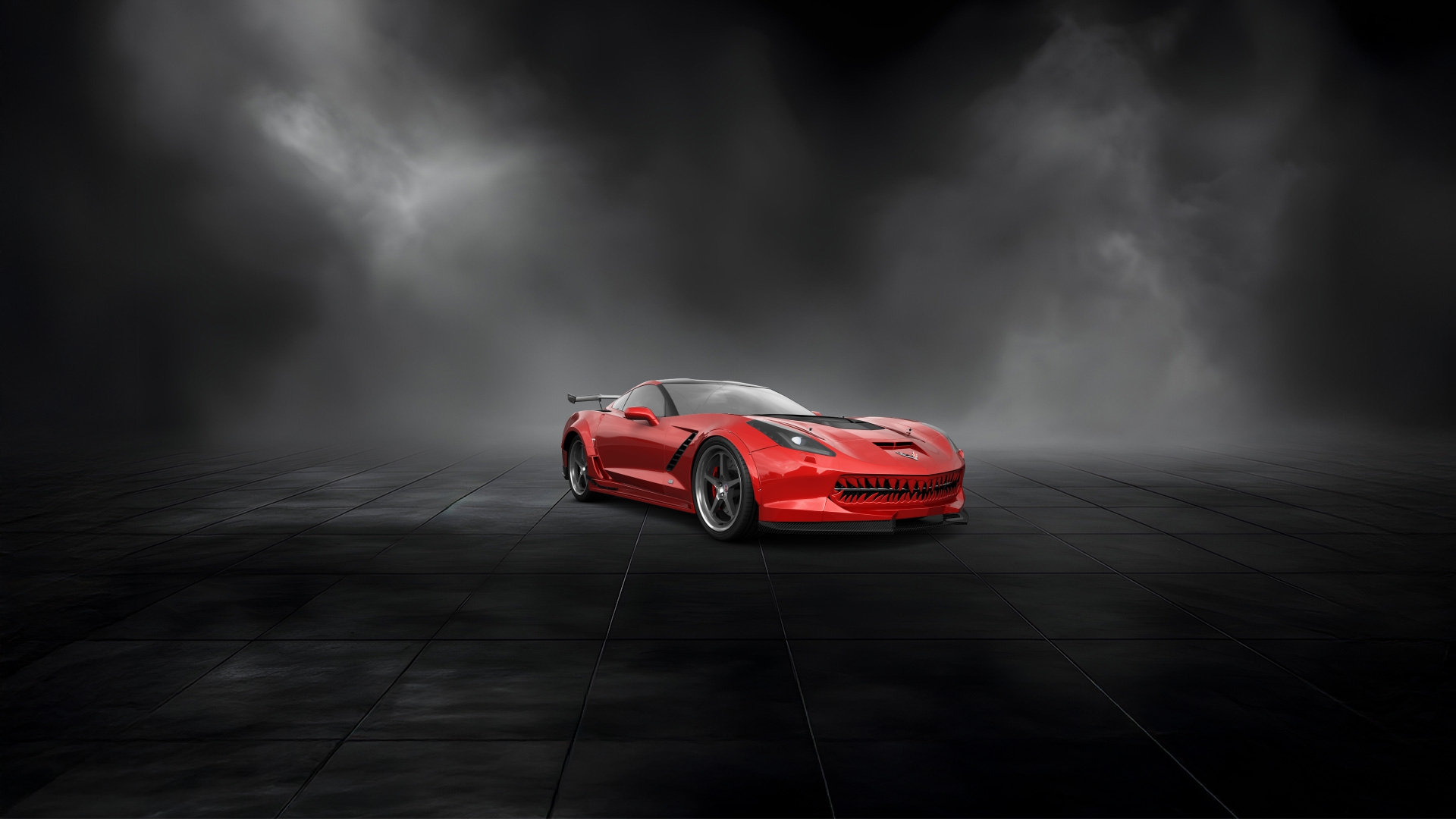 Chevrolet Corvette C7 2 Door Coupe 2015