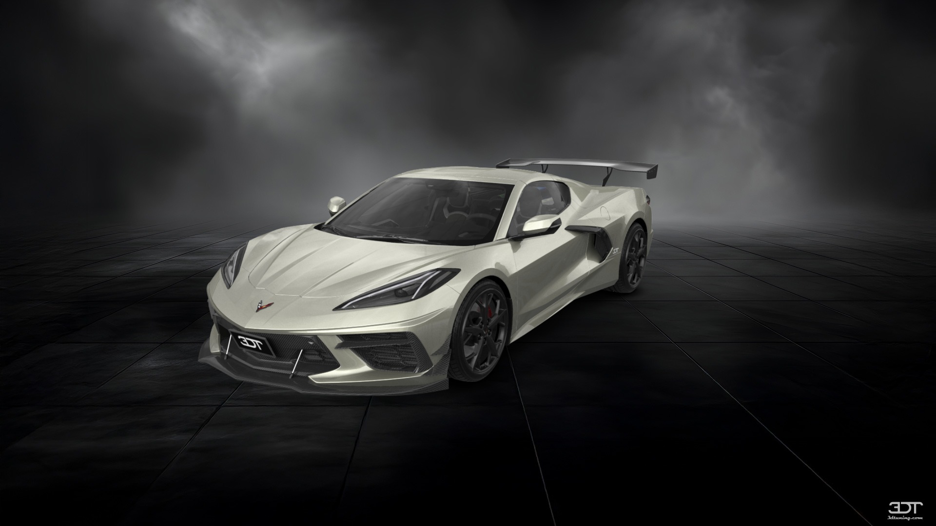 Chevrolet Corvette 2 door targa top 2020