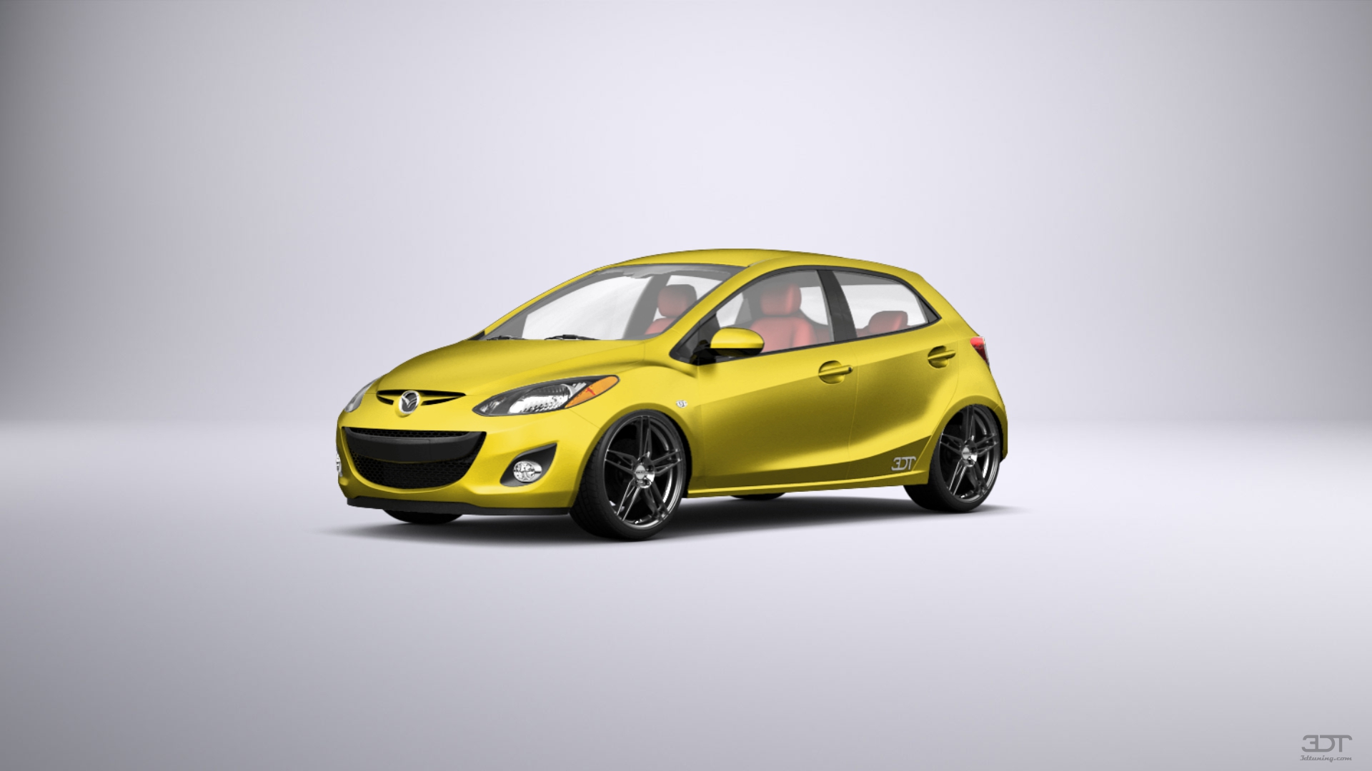 Mazda 2 5 Door Hatchback 2011