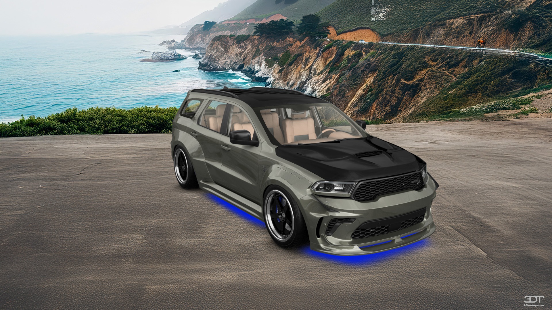 Dodge Durango 5 Door SUV 2021 tuning