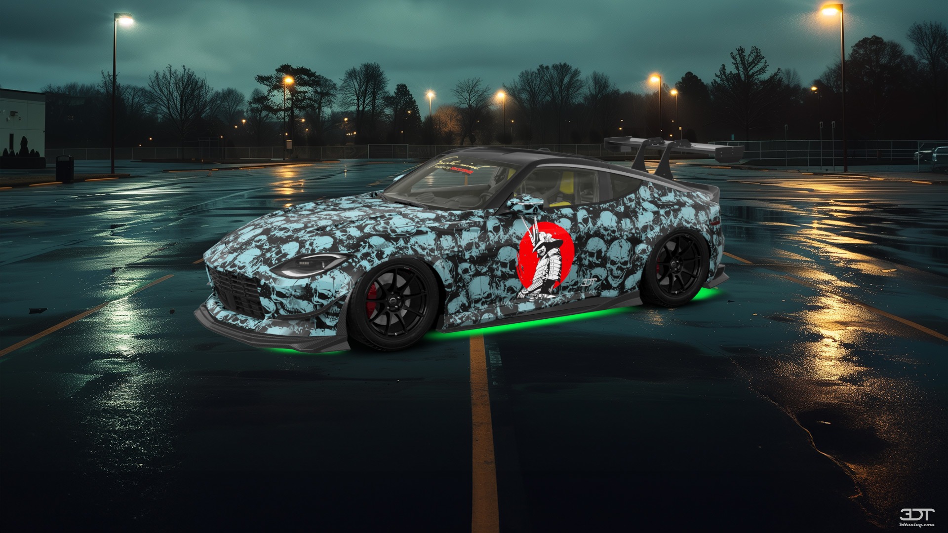 Nissan Z 2 door fastback coupe 2022