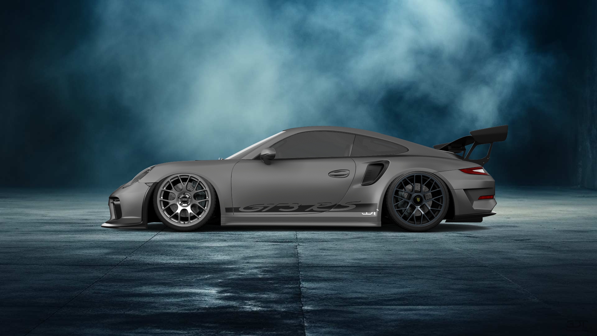 Porsche 911 Turbo S 2 Door Coupe 2014 tuning