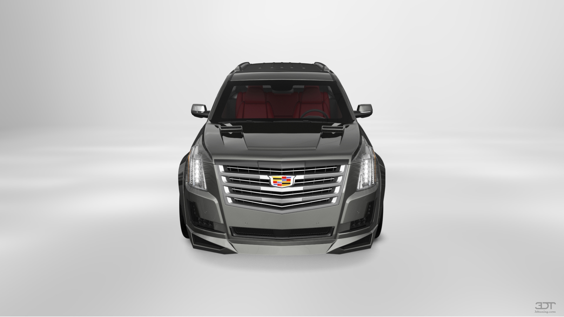 Cadillac Escalade 4 Door SUV 2015 Images