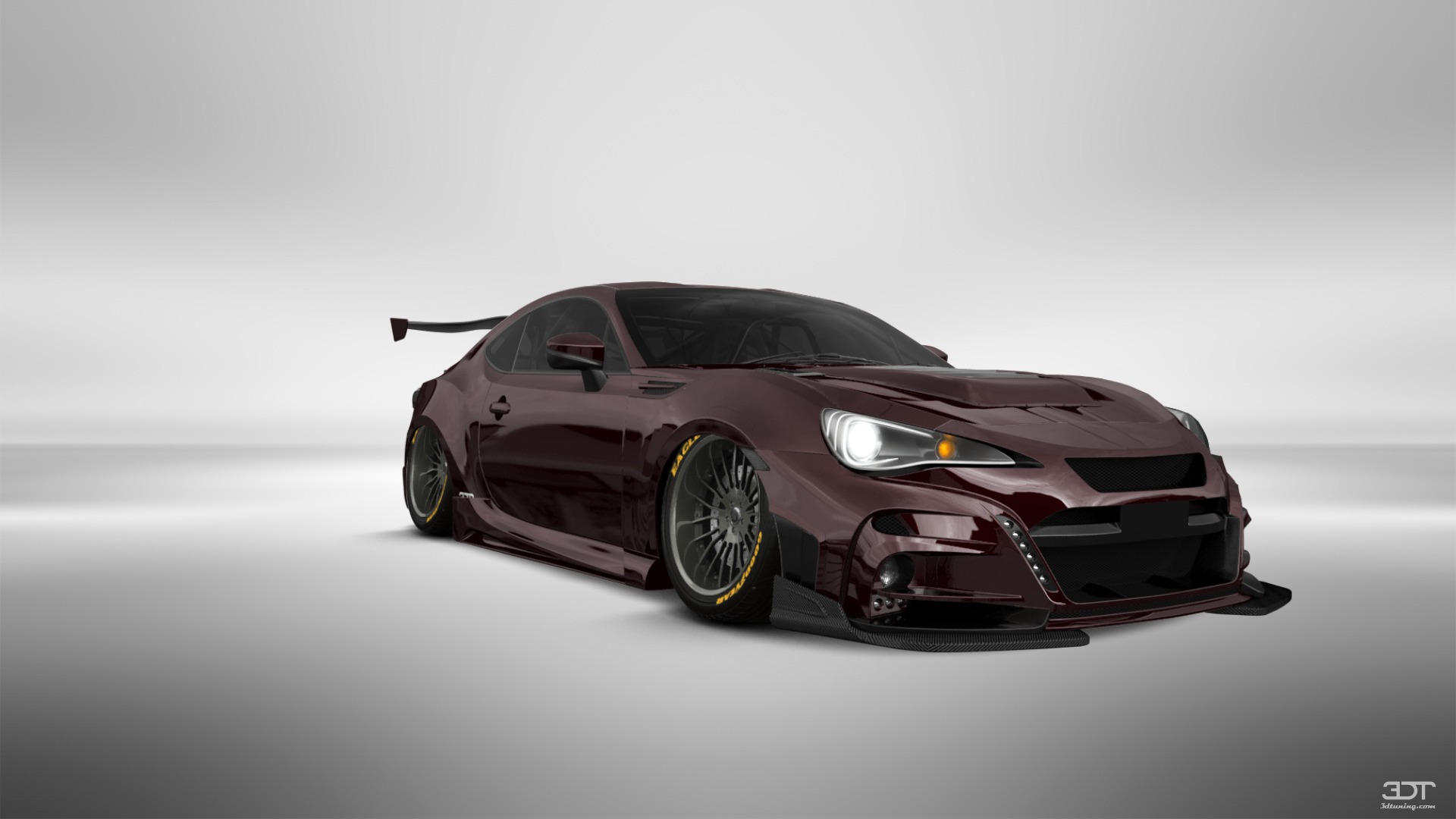 Subaru BRZ 2 Door Coupe 2015 Images