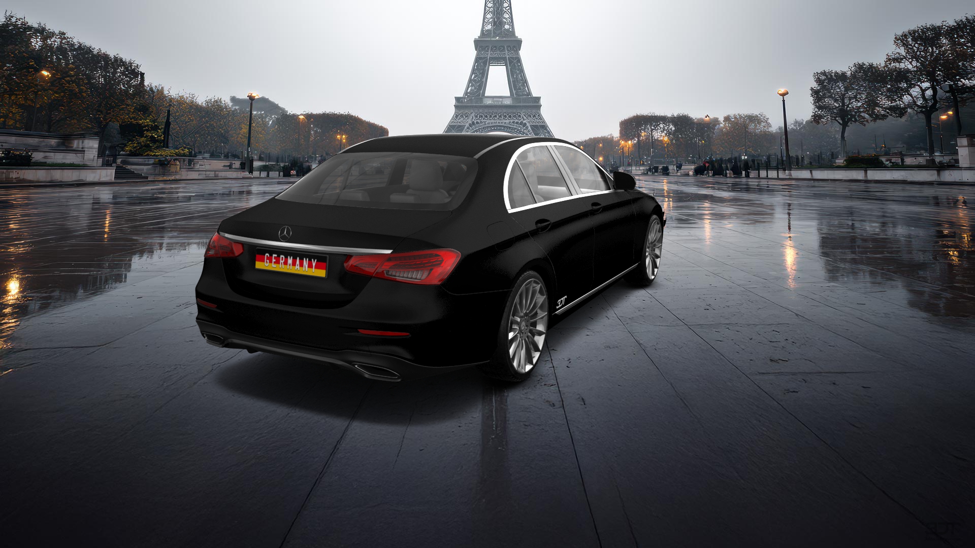 Mercedes E-Class Sedan 2021 tuning