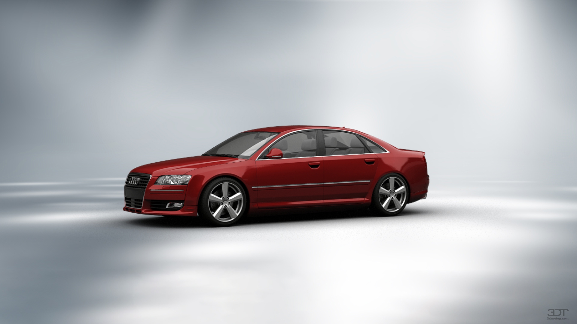 Audi A8 Sedan 2007 tuning