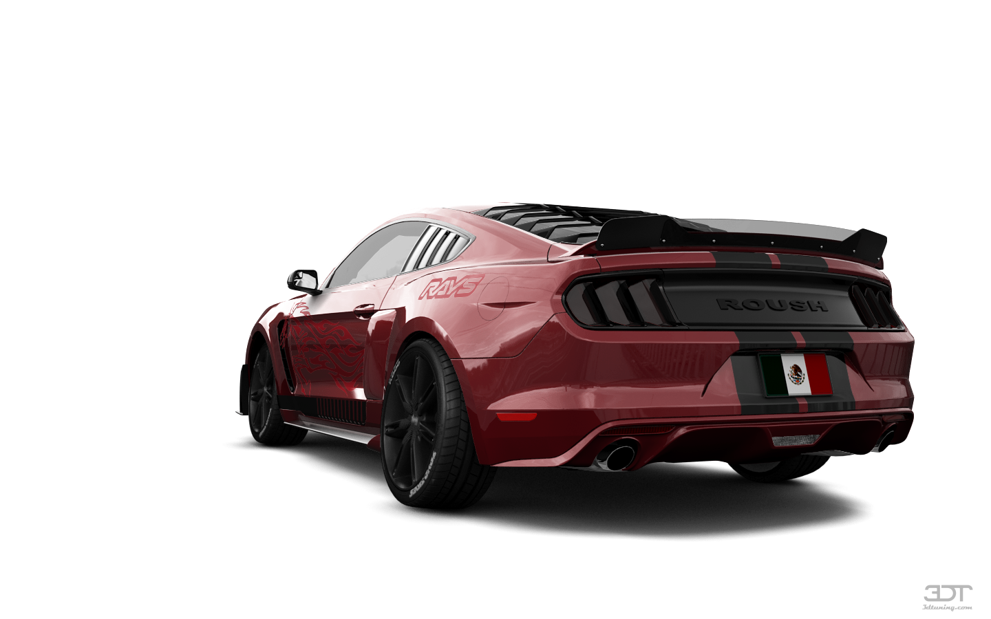 Ford Mustang 2 Door Coupe 2015